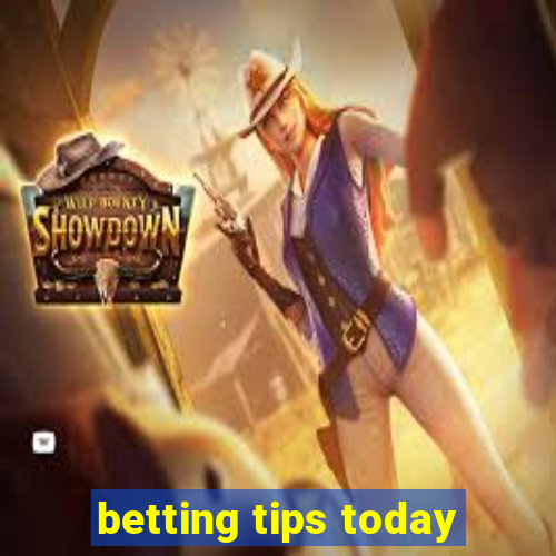 betting tips today